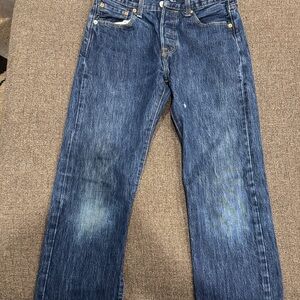 Levi’s 501